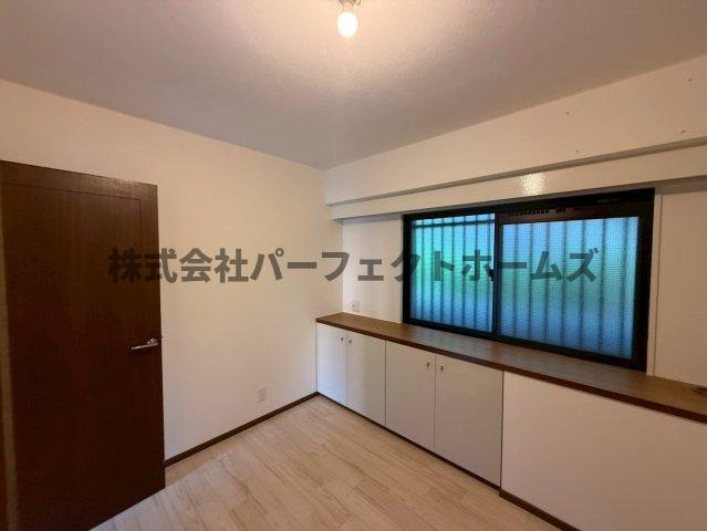 パークハイツ岡山手の洋室|洋室です