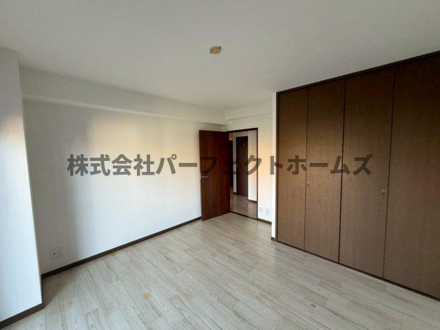 パークハイツ岡山手の洋室|明るい洋室です