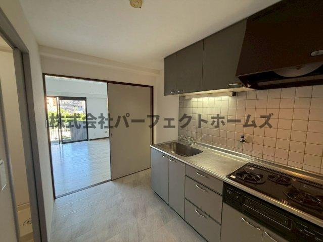 パークハイツ岡山手の内装|過ごしやすい室内です