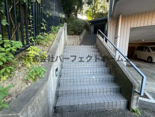 パークハイツ岡山手のその他共用部分