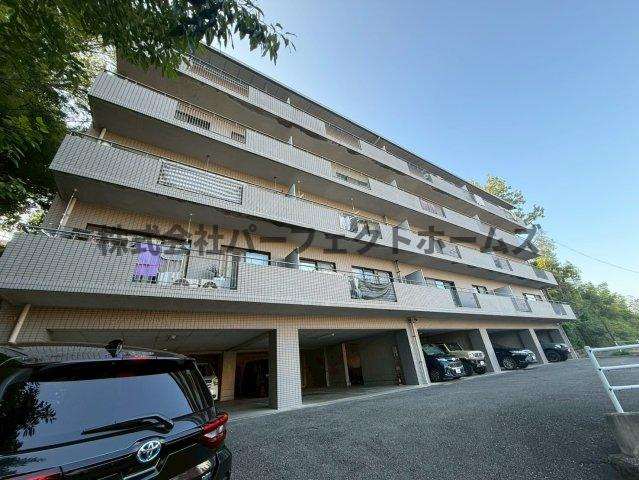 パークハイツ岡山手の周辺