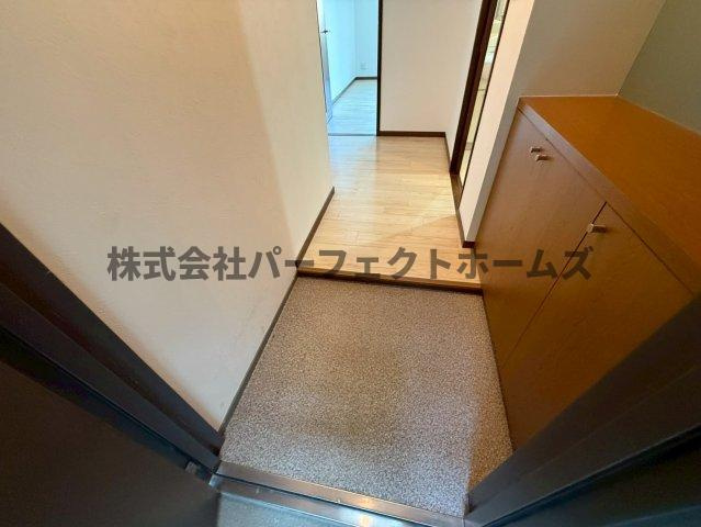 パークハイツ岡山手の内装|おしゃれな内装です
