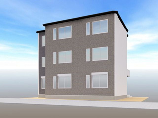 ＫＥＩＡＩ　ＲＥＳＩＤＥＮＣＥ　新柏Ⅱのエントランス|建物の内部です