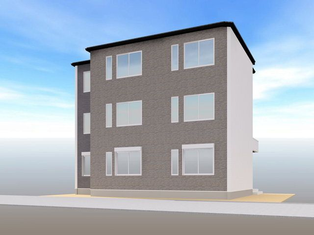 ＫＥＩＡＩ　ＲＥＳＩＤＥＮＣＥ　新柏Ⅱ