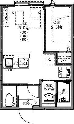 ＫＥＩＡＩ　ＲＥＳＩＤＥＮＣＥ　新柏Ⅱ