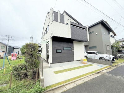 【外観：施工例】 | 【仲介手数料350万円が無料！】■経堂18分、桜上水15分  ■２０帖超の広いＬＤＫ ■４ＬＤＫ | ※施工例
諸費用３５０万円ＯＦＦ！
決算キャンペーン中！
家計応援サービスの限界に挑戦中！
■経堂18分、桜上水15分
■南側の開放感があり陽当り良好
■２０帖超の広いＬＤＫ
■４ＬＤＫ