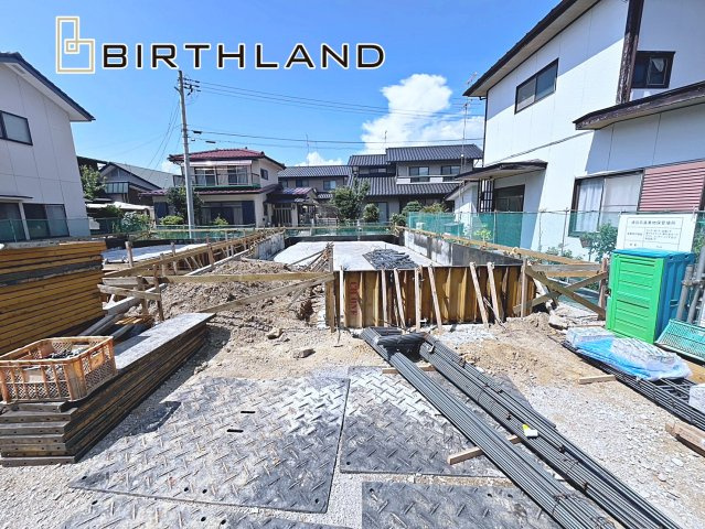 新築戸建・新築建売　郡山市並木1期　大島小・第五中