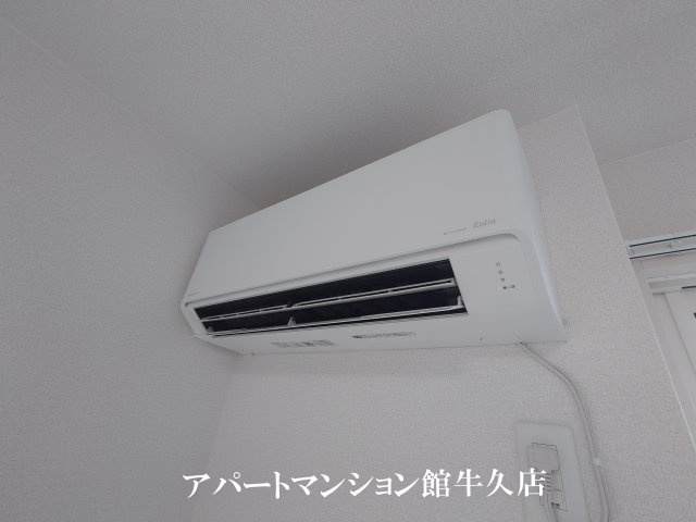 D-Invest栄町の設備