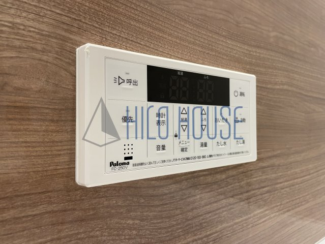 カラコレスの設備