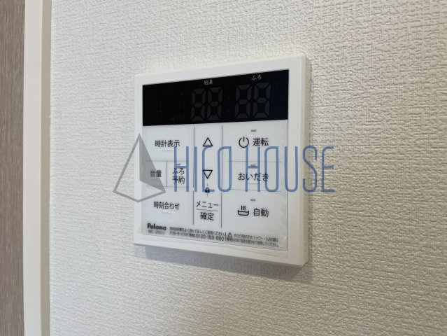 カラコレスの設備