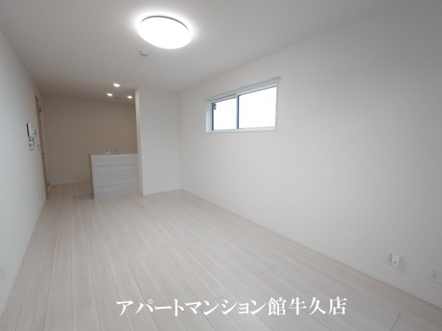 D-Invest栄町の内装