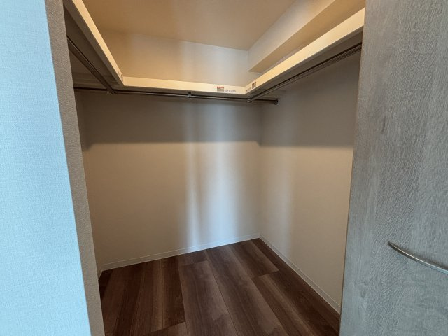 フォレストコート戸田公園の収納