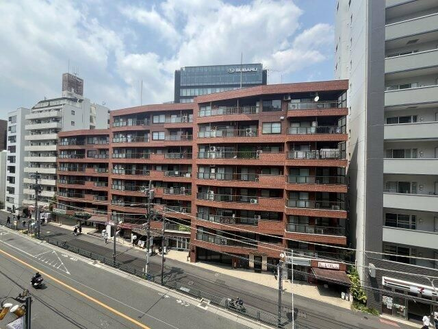 ＡＢＥビルの展望