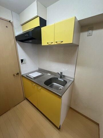 ＡＢＥビルのキッチン