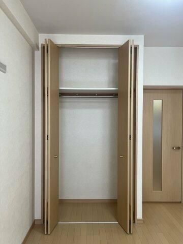 ＡＢＥビルの収納