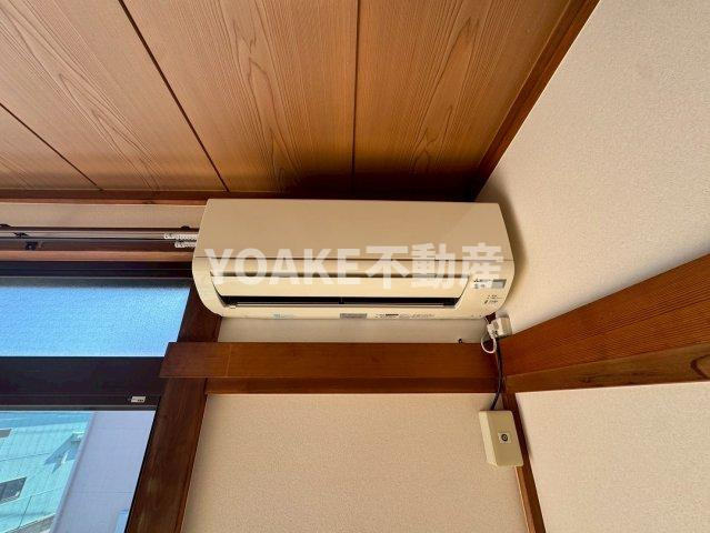 綾瀬市大上５丁目のアパートの設備