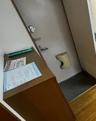 中町ハウスの内装