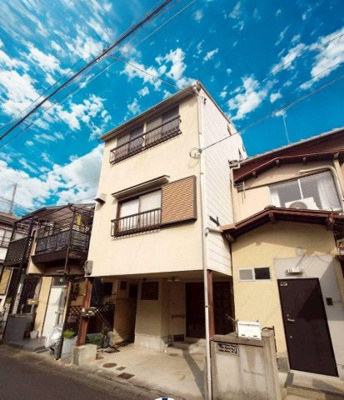 【外観】 | 上桂大野町　テラスハウス