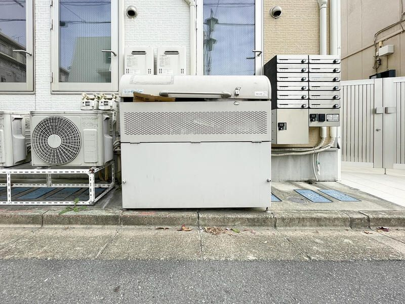 メテオールのその他共用部分