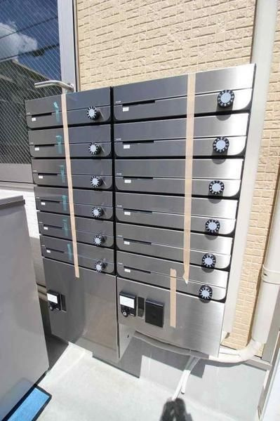 メテオールのその他共用部分