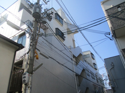 【外観】 | 井下花園マンション