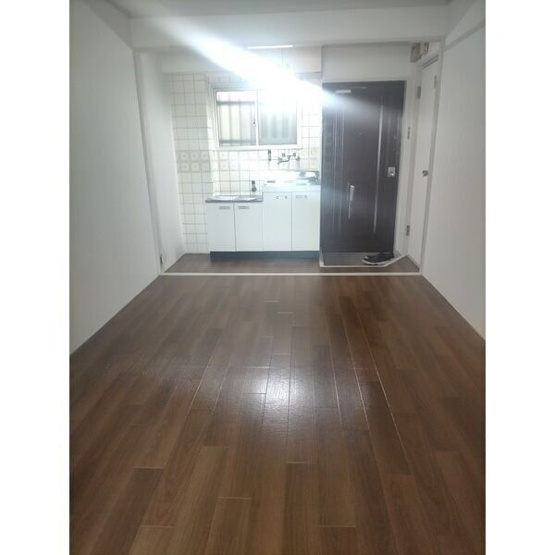 【居間・リビング】 | 井下花園マンション