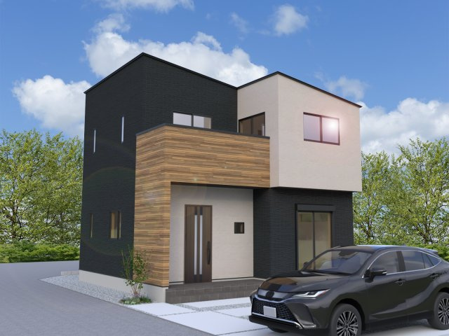 ワイウッドコート伊勢崎市連取元町第4期の画像