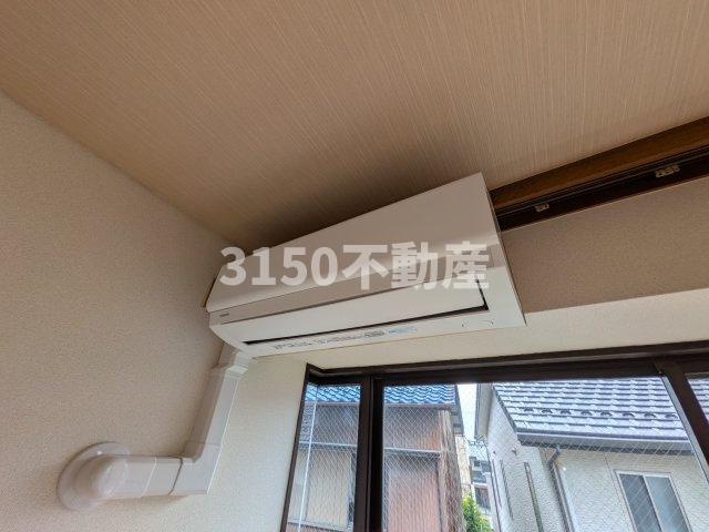 パークハイツの設備