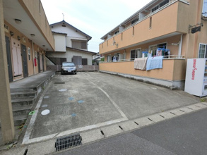 【駐車場】 | アンジェリーク | ※要空き確認