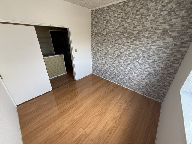 葛本町戸建の内装
