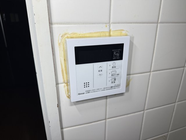 葛本町戸建のセキュリティ