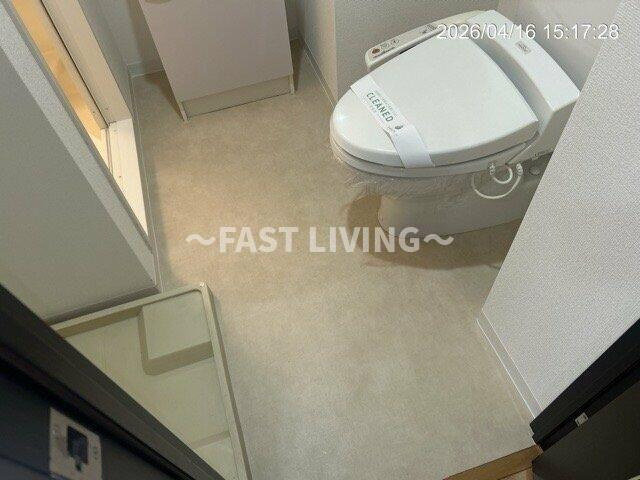 サンテミリオン神田東のトイレ