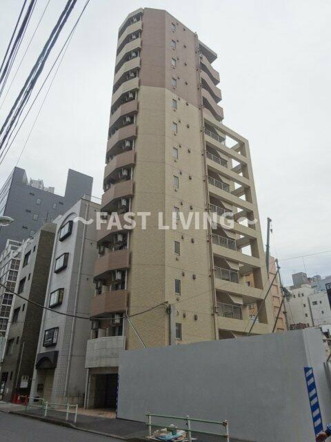 サンテミリオン神田東の外観
