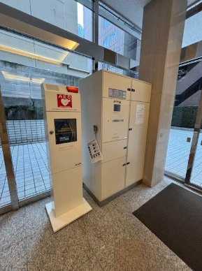 虎ノ門マリンガーデンのその他共用部分