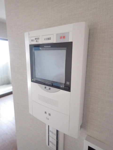 サムティ西熊本のセキュリティ