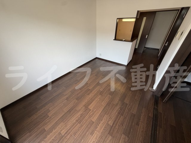 KINZY COURT Ⅱの内装|内装は落ち着いています