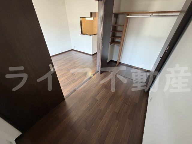 KINZY COURT Ⅱの内装|内装は落ち着いています