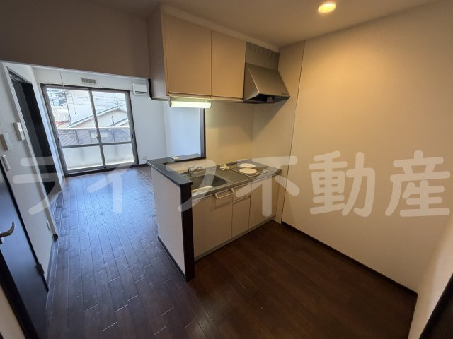KINZY COURT Ⅱの内装|内装です