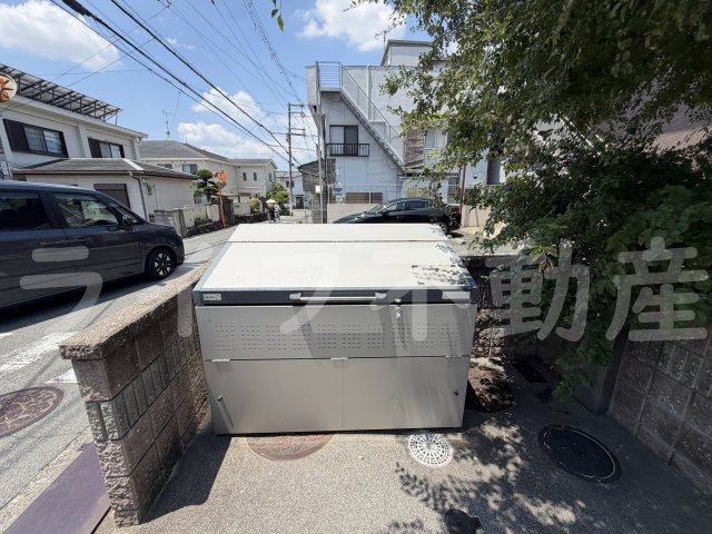 KINZY COURT Ⅱの設備