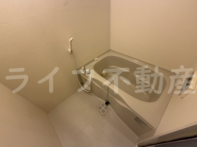 KINZY COURT Ⅱの浴室|日々の暮らしに欠かせないお風呂です