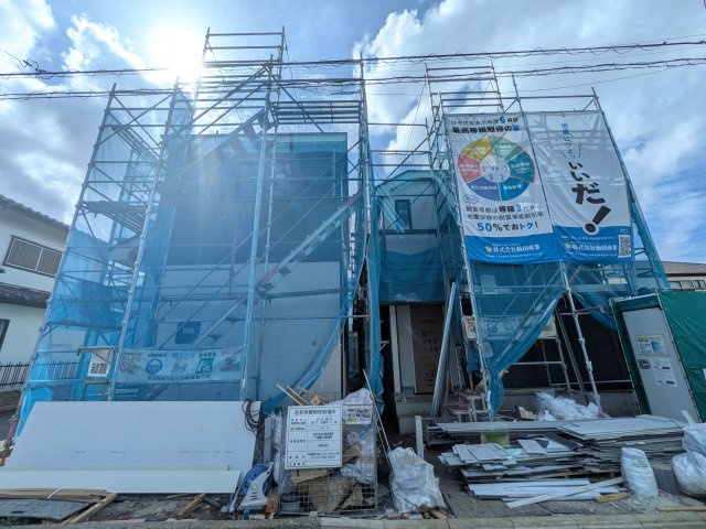 船橋市南三咲２丁目411番265　新築戸建て　A号棟
