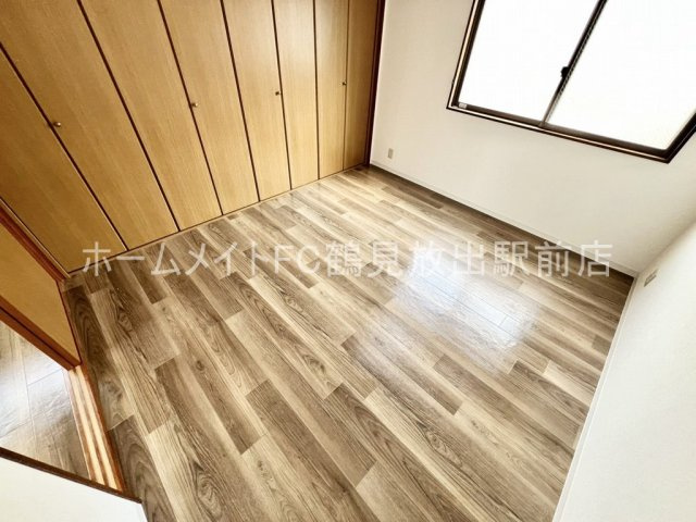 大阪市城東区鴫野東３丁目の賃貸マンションの洋室