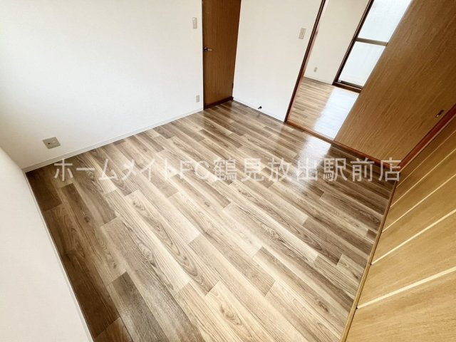 大阪市城東区鴫野東３丁目の賃貸マンションの洋室