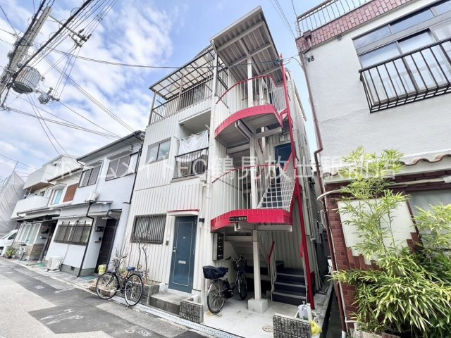 大阪市城東区鴫野東３丁目の賃貸マンション