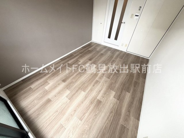 東大阪市川俣１丁目の賃貸マンションの内装