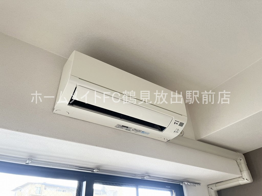 東大阪市川俣１丁目の賃貸マンションの設備