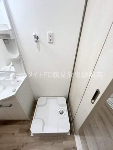 大阪市城東区鴫野東３丁目のアパートの設備