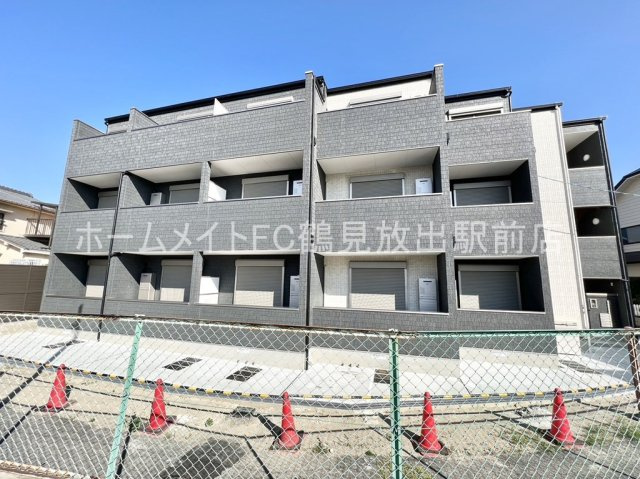 大阪市鶴見区今津南４丁目のアパート