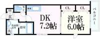 反転タイプの写真を使用しています
