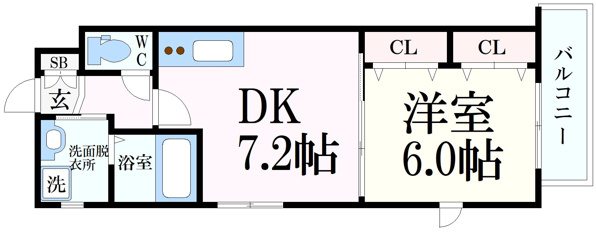 反転タイプの写真を使用しています